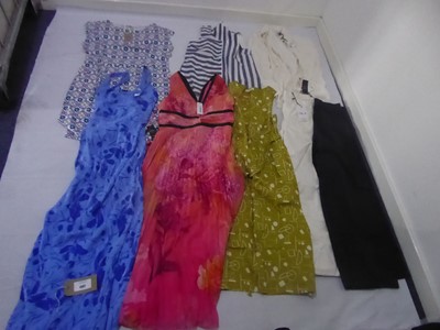 Lot 1097 - Selection of clothing to include Karen Millen,...