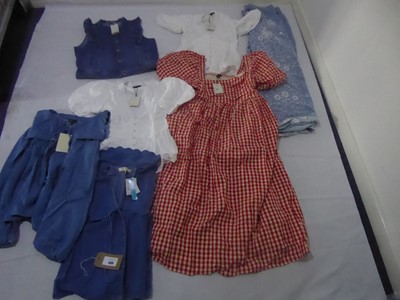 Lot 1098 - Selection of NoBody's Child clothing