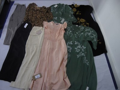 Lot 1099 - Selection of clothing to include OddMuse,...