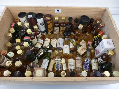 Lot 29 - A collection of approx 72 Single Malt Scotch...