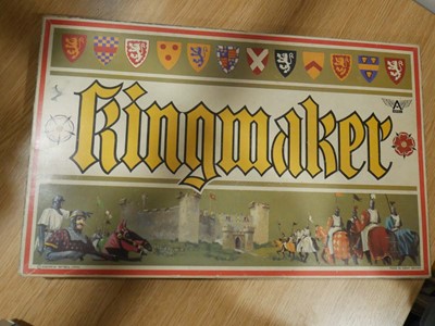 Lot 260 - An extensive collection of painted and...