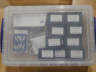Lot 260 - An extensive collection of painted and...