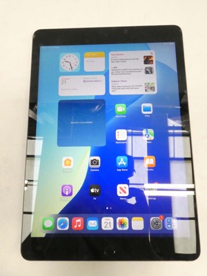 Lot 2005 - iPad 9th Gen 64GB Space Grey