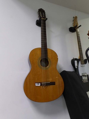 Lot 2140 - Samick Signature C1 Greg Bennett classical...