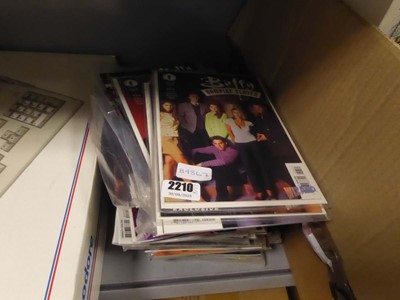 Lot 2210 - Collection of Buffy the Vampire Slayer and...