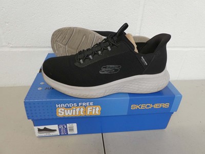 Lot 1801 - Boxed pair of Skechers hands free swift fit...