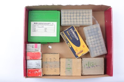 Lot 2667 - (S1) Approx. 450 x assorted 9mm cartridges...