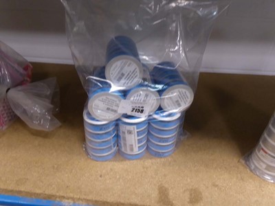 Lot 2158 - Bag containing 50 tubs of Zyn Cool Mint Max...