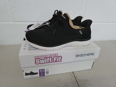 Lot 1811 - Boxed pair of Skechers hands free swift fit...