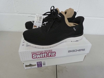 Lot 1814 - Boxed pair of Skechers hands free swift fit...