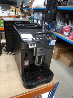 Lot 3026 - Unboxed Delonghi Magnifica Evo automatic...