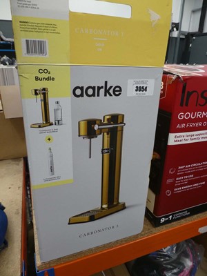 Lot 3054 - Clarke carbonator 3 water dispenser