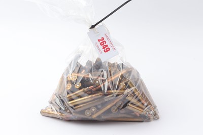 Lot 2649 - (S1) Bag of assorted Foreign Sporting rifle...