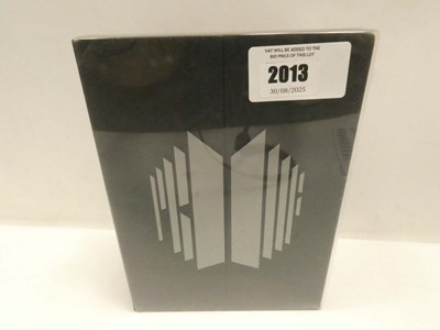 Lot 2013 - BTS Proof Anthology album box