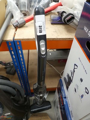 Lot 3119 - Bosch Series 4 upright cordless vacuum cleaner,...