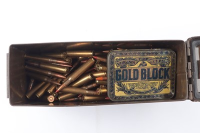 Lot 2655 - (S1) Approx. 6.5kg assorted .30-06 rifle...