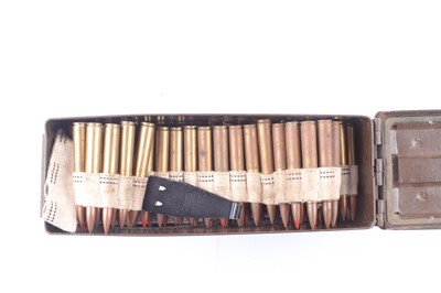 Lot 2656 - (S1) Approx. 5.5kg assorted .30-06 rifle...