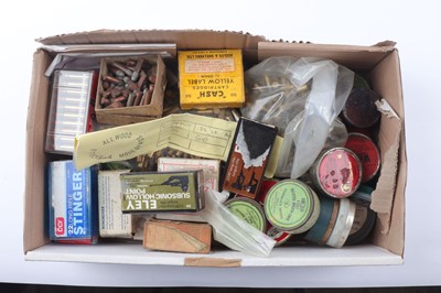 Lot 2662 - (S1) Approx. 7kg assorted ammunition, mainly...