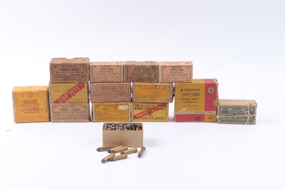 Lot 2669 - (S1) Assorted .297/250 and .300/.295 Rook...