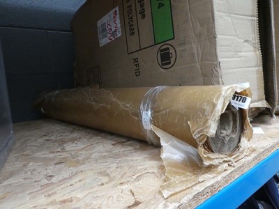 Lot 3170 - Large roll of greaseproof paper