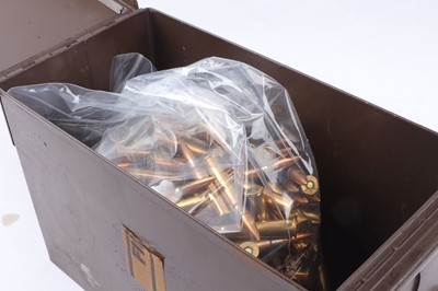 Lot 2658 - (S1) 200 x .303 HXP 85 rifle cartridges in...