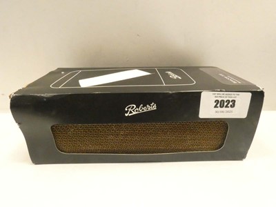 Lot 2023 - Roberts Beacon 330 wireless speaker