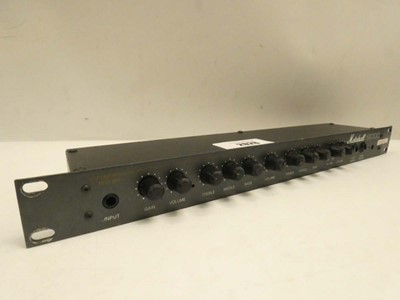 Lot 2026 - Marshall 9000 preamp