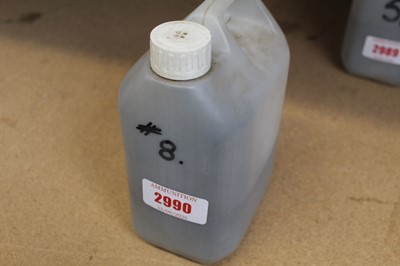 Lot 2990 - Tub of No.8 lead shot