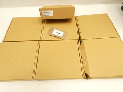 Lot 2416 - 7x boxed Sky Stream boxes