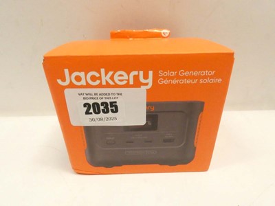 Lot 2035 - Jackery Explorer 100 Plus