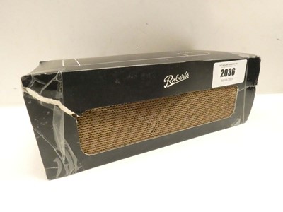 Lot 2036 - Roberts Beacon 330 wireless speaker
