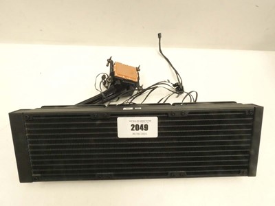 Lot 2049 - HP Omen CPU cooler