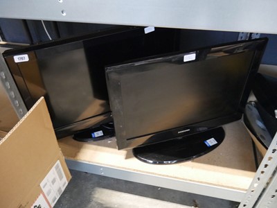 Lot 1767 - 48" Samsung TV (QE48S93DAE) with remote...