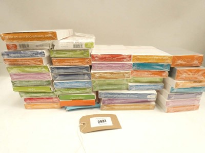 Lot 2431 - Assorted packs of Healthspan vitamin and minerals