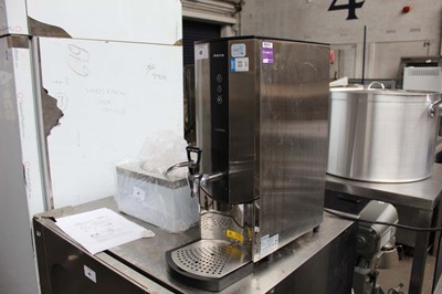 Lot 866 - 21cm Marco Eco boiler, autofill hot water boiler