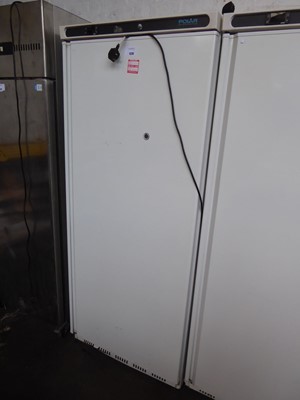 Lot 528 - 77cm Polar CD615 single door freezer unit...