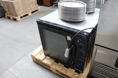 Lot 721 - 70cm electric Blue Seal turbo fan 32 Max bench...