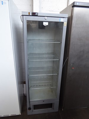 Lot 526 - 60cm Osborne 2650 single door display fridge