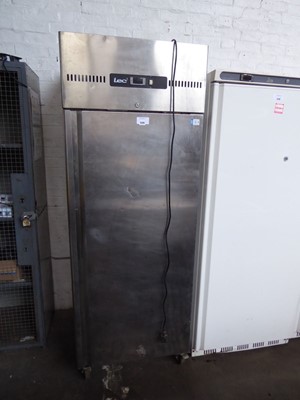 Lot 529 - 75cm LEC CLGN700ST single door refrigerated unit