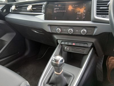 Lot (EN19 ZND) 2019 Audi A1 Sport 35 TFSI 5-door...