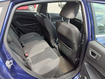 Lot (KX65 YJG) 2015 Ford Fiesta Zetec Turbo...