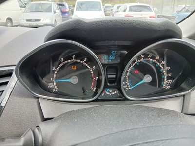 Lot (KX65 YJG) 2015 Ford Fiesta Zetec Turbo...