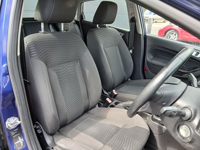 Lot (KX65 YJG) 2015 Ford Fiesta Zetec Turbo...