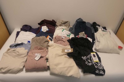 Lot 3401 - x18 mixed tops/jumpers to include Puma etc