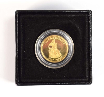 Lot 451 - A Windsor Collection Jubilee Monarch gold half...