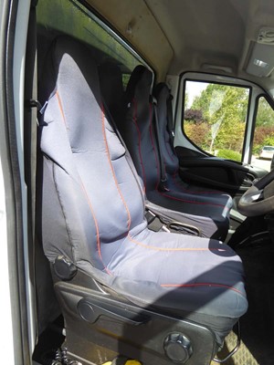 Lot 4006 - (HY17 BHK) 2017 Iveco Daily 35C14 MWB tipper...
