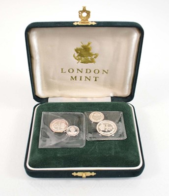 Lot 452 - A London Mint 2002 Commonwealth Golden Jubilee...