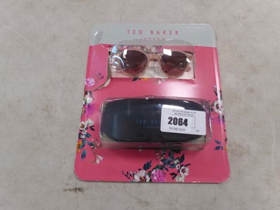 Lot 2064 - A pair of Ted Baker ladies sunglasses