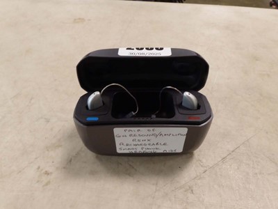 Lot 2065 - A pair of GN Resound Amplifon RSNX...
