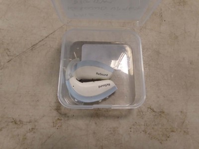 Lot 2070 - A pair of Resound UP967 Digital hearing aids